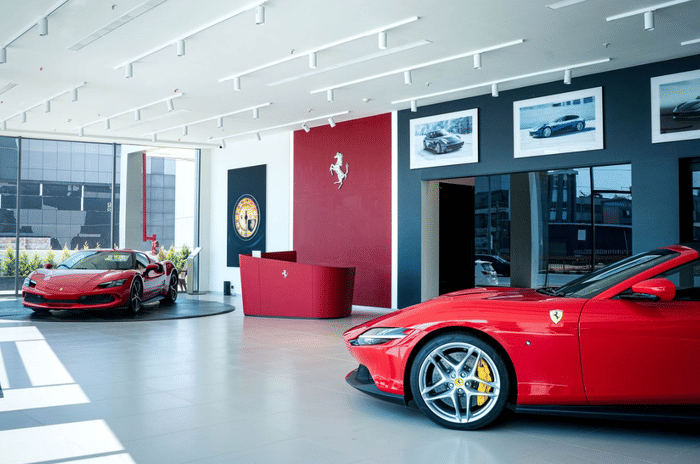 First Ferrari official service centre in South India opens in Bengaluru